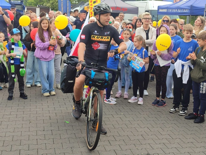 Start V sezonu akacji „Ja jadę Ty pomagasz”