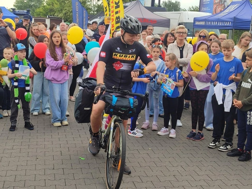 Start V sezonu akacji „Ja jadę Ty pomagasz”