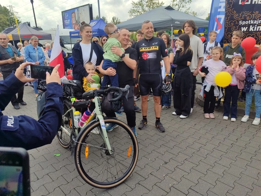 Start V sezonu akacji „Ja jadę Ty pomagasz”