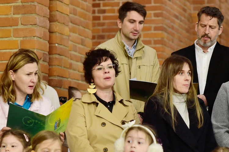 25-lecie Katolickiego Przedszkola im. Świętej Rodziny
