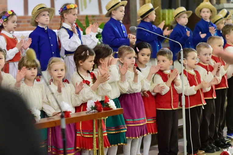 25-lecie Katolickiego Przedszkola im. Świętej Rodziny