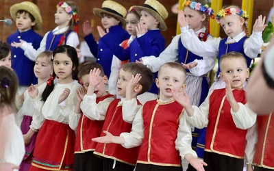 25-lecie Katolickiego Przedszkola im. Świętej Rodziny