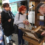 Pismo Święte w bibliobusie