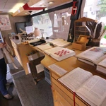 Pismo Święte w bibliobusie