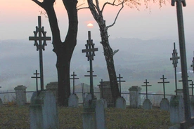 Chrystus oferuje życie wieczne