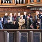 Prezentacja organowa ​"Co w piszczy w piszczałce?"