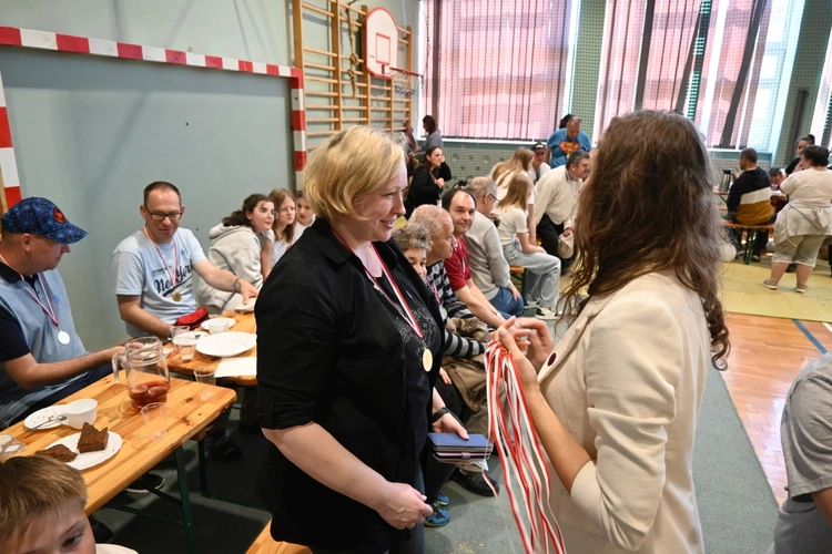 Dzień wdzięczności w Bieńkowicach