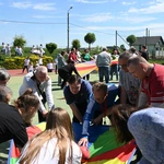 Dzień wdzięczności w Bieńkowicach