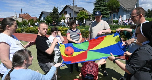 Dzień wdzięczności w Bieńkowicach