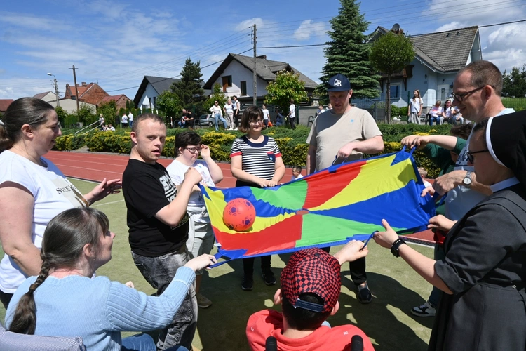 Dzień wdzięczności w Bieńkowicach