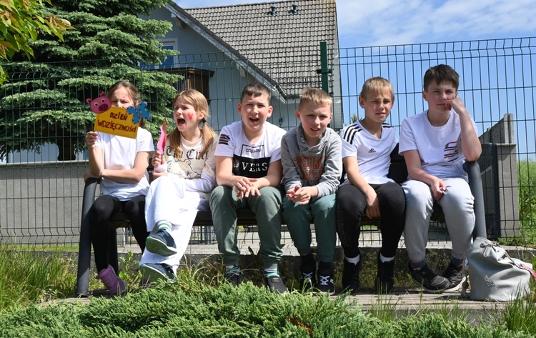 Dzień wdzięczności w Bieńkowicach
