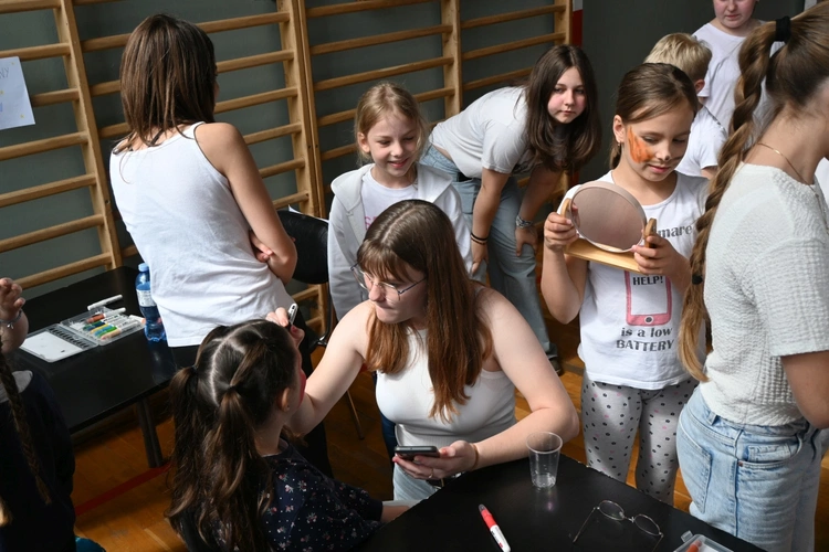 Dzień wdzięczności w Bieńkowicach