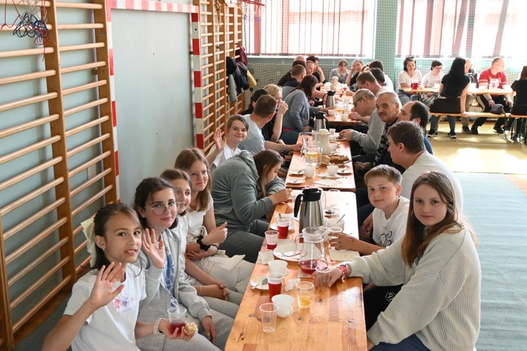 Dzień wdzięczności w Bieńkowicach
