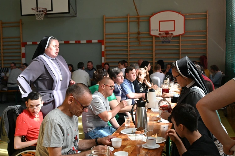 Dzień wdzięczności w Bieńkowicach