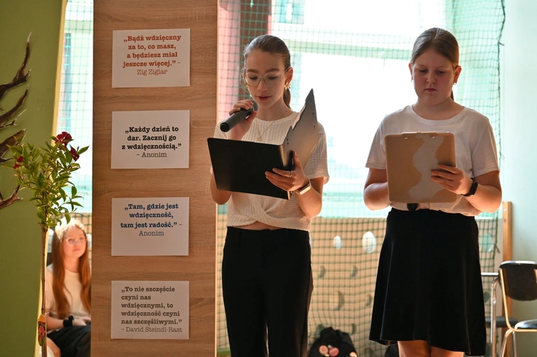 Dzień wdzięczności w Bieńkowicach