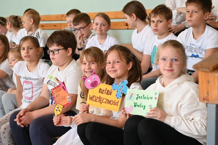 Dzień wdzięczności w Bieńkowicach
