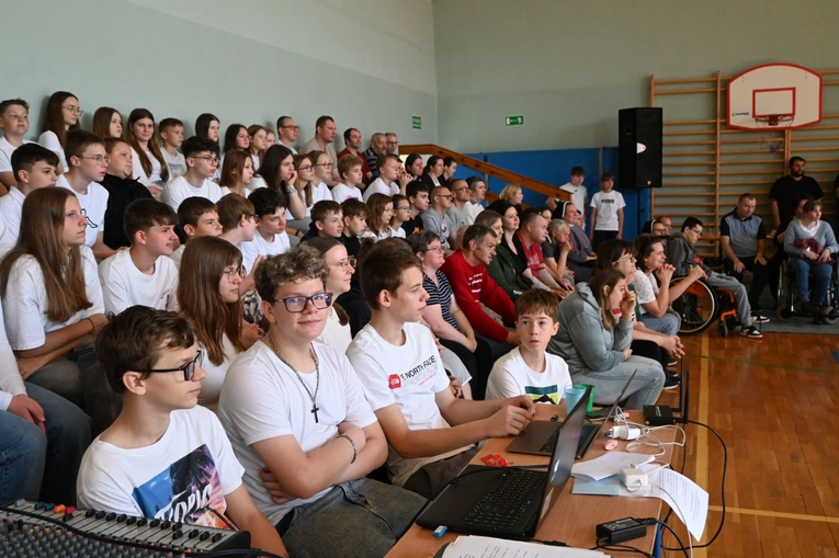 Dzień wdzięczności w Bieńkowicach