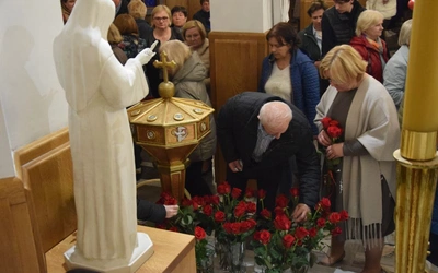 Rozszerza się kult świętej Rity w Kościele radomskim