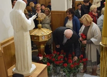 Rozszerza się kult świętej Rity w Kościele radomskim