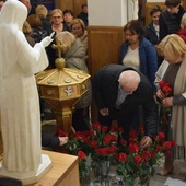 Rozszerza się kult świętej Rity w Kościele radomskim