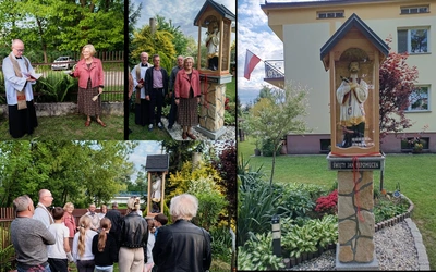 Nowe życie św. Jana Nepomucena
