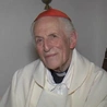 Papież zadzwonił do 99-letniego kard. Karlica z wyrazami wsparcia w chorobie