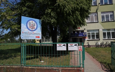 Katolickie Liceum Ogólnokształcące w Ostrowcu Świętokrzyskim