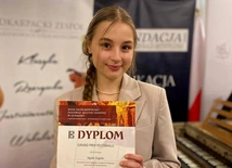 Grand Prix dla Agaty Żogały