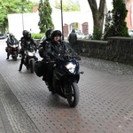 Pielgrzymka motocyklistów do Gniezna