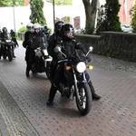 Pielgrzymka motocyklistów do Gniezna