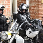 Pielgrzymka motocyklistów do Gniezna
