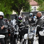 Pielgrzymka motocyklistów do Gniezna