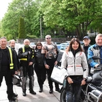 Pielgrzymka motocyklistów do Gniezna