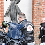 Pielgrzymka motocyklistów do Gniezna