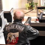 Pielgrzymka motocyklistów do Gniezna