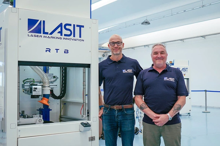 Polska rewolucja przemysłowa: laser w centrum uwagi