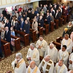 40-lecia kapłaństwa bp. Krzysztofa Białasika