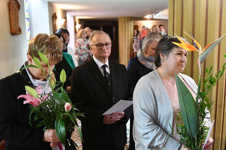 40-lecia kapłaństwa bp. Krzysztofa Białasika