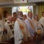 40-lecia kapłaństwa bp. Krzysztofa Białasika