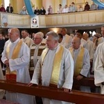 40-lecia kapłaństwa bp. Krzysztofa Białasika