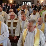 40-lecia kapłaństwa bp. Krzysztofa Białasika