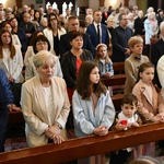40-lecia kapłaństwa bp. Krzysztofa Białasika