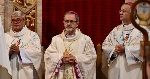 40-lecia kapłaństwa bp. Krzysztofa Białasika
