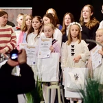 Nidzica. I Powiatowy Festiwal Piosenki Religijnej