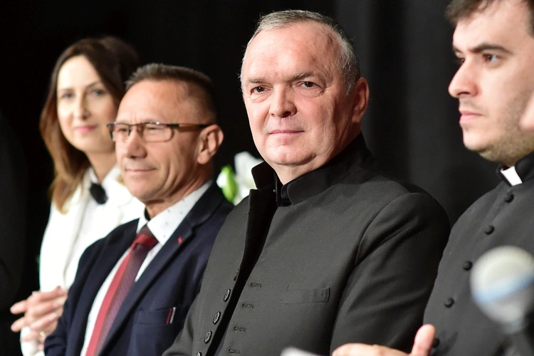 Nidzica. I Powiatowy Festiwal Piosenki Religijnej