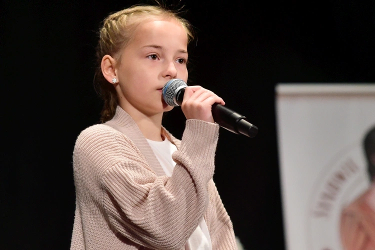 Nidzica. I Powiatowy Festiwal Piosenki Religijnej