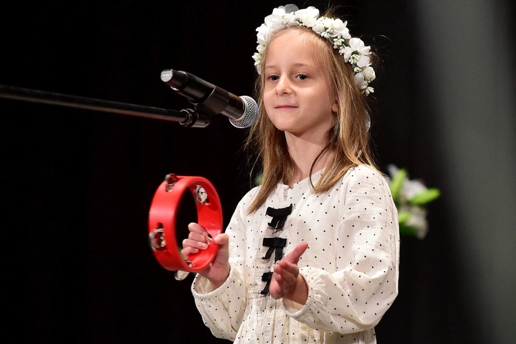 Nidzica. I Powiatowy Festiwal Piosenki Religijnej