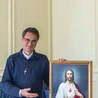 Ks. Étienne Kern jest rektorem sanktuarium Najświętszego Serca Pana Jezusa w Paray-le-Monial w Burgundii (Francja).