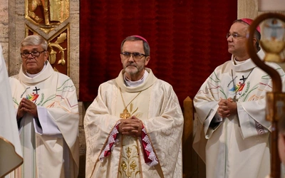 Pochodzący z naszej diecezji bp Krzysztof Białasik od 40 lat jest księdzem i misjonarzem