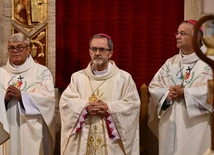 Pochodzący z naszej diecezji bp Krzysztof Białasik od 40 lat jest księdzem i misjonarzem